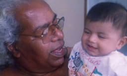 മുത്തച്ഛന്‍ ഞങ്ങളെ വിട്ടുപോയിട്ട് 13 വര്‍ഷങ്ങള്‍; ഹൃദയസ്പര്‍ശിയായ കുറിപ്പ് പങ്കുവെച്ച് അഭിമന്യു ഷമ്മിതിലകന്‍ 
