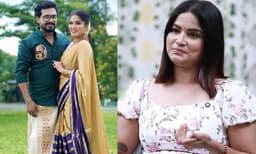 ‘‘ബിഗ് ബോസില്‍ നിന്നും വിളിക്കുമെന്ന് പറഞ്ഞു, പക്ഷേ ആദ്യം വിളിച്ചില്ല, അതോടെ സാമ്പത്തികമായി ഡൗണ്‍ ആയി; പുള്ളിക്ക് ആകെ ഭ്രാന്ത് പിടിച്ചു...’’ അമേയ നായര്‍ 