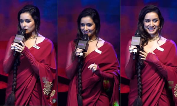 ‘ഐ ലവ് യൂ ശ്രദ്ധ...’എന്ന് ആരാധകന്‍; ‘എന്റെ അച്ഛന്‍ ആരാണെന്ന് നിങ്ങള്‍ക്കറിയാമല്ലോ അല്ലേ’യെന്ന് ശ്രദ്ധ കപൂര്‍; ആരാധകരോട് തഗ്ഗടിച്ച് നിറചിരിയില്‍ താരം