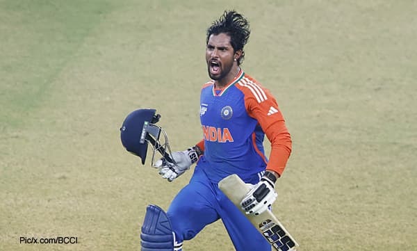 ഏഷ്യാകപ്പില്‍ ഇന്ത്യയ്ക്ക് വിജയസിന്ദൂ​‍രം ചാര്‍ത്തിത്തന്ന് തിലക് വര്‍മ;  തീപാറിയ പോരാട്ടത്തില്‍ പാക്കിസ്ഥാനെ വീഴ്ത്തി