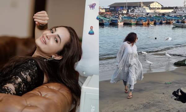 ‘ഒരു അദൃശ്യത കുറച്ചു കാലത്തേക്ക് അനിവാര്യമാണ്; സോഷ്യൽ മീഡിയയിൽ നിന്ന് ഒരു ചെറിയ ഇടവേള എടുക്കുന്നു...’’ ഇന്‍സ്റ്റഗ്രാം പോസ്റ്റുമായി ഭാമ