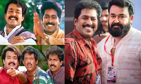 ‘കണ്ണില്‍ കുസൃതിയും തോളുചരിച്ചുള്ള നടത്തവുമായി വിസ്മയങ്ങള്‍ തീര്‍ക്കുന്ന ലാലേട്ടന്‍; വൈദ്യുത പ്രവാഹം പോലെയുള്ള പരകായ പ്രവേശമാണത്...’ പ്രേംകുമാര്‍ 