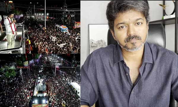 ‘‘ജീവിതത്തില്‍ ഇത്രയും വേദനയുണ്ടായ സാഹചര്യം നേരിട്ടിട്ടില്ല, എന്തുകൊണ്ട് കരൂരില്‍ മാത്രം ഇങ്ങനെ സംഭവിച്ചു? സത്യം പുറത്തു വരണം...’’മൗനം വെടിഞ്ഞ് വിജയ്