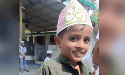 വൈക്കത്ത് അഞ്ചര വയസുകാരന്‍ മുങ്ങി മരിച്ചു
