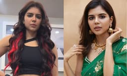 ലോകയ്ക്കുശേഷം സിനിമ മതിയാക്കിയാലോ എന്ന് ആലോചിച്ചിരുന്നു; കല്യാണി പ്രിയദര്‍ശന്‍
