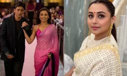 ആ ചിത്രം അന്ന് ഇന്ത്യയിലെ പ്രേക്ഷകരെ അസ്വസ്ഥരാക്കി, എന്നാല്‍ അതില്‍ ഭാഗമായതില്‍ സന്തോഷമുണ്ട്; റാണി മുഖര്‍ജി 
