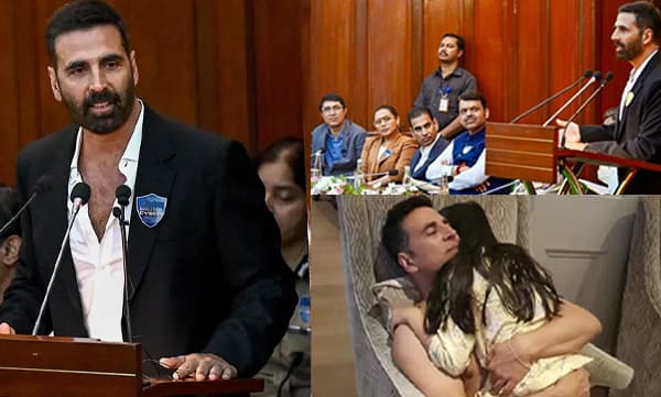 ഓണ്‍ലൈന്‍ വീഡിയോ ഗെയിം കളിക്കുന്നതിനിടെ അയാള്‍ 13 കാരിയായ എന്റെ മകളോട് നഗ്നചിത്രങ്ങള്‍ ചോദിച്ച് മെസേജ് അയച്ചു; ദുരനുഭവം പങ്കിട്ട് അക്ഷയ് കുമാര്‍