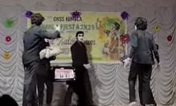 കുമ്പള സ്‌കൂളിലെ മൈം നിര്‍ത്തിച്ച സംഭവം: അദ്ധ്യാപകരെ പിരിച്ചുവിടണമെന്ന് ആവശ്യപ്പെട്ട് എംഎസ്എഫ്