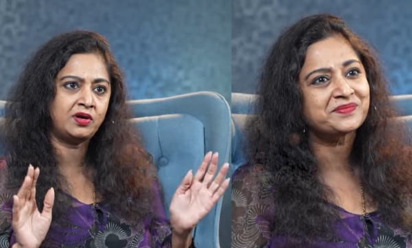 Actress Charmila about casting couch (Image Source: Youtube)