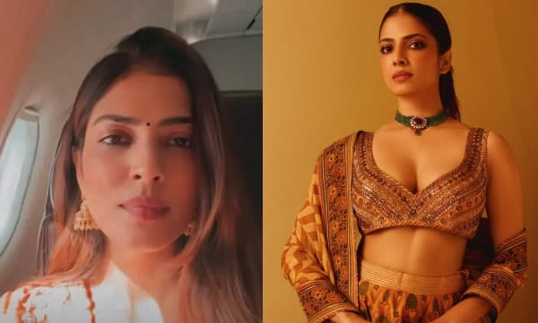 ‘ഇന്‍ഡിഗോ,എന്തുകൊണ്ട് നിങ്ങളുടെ പത്തില്‍ ഒമ്പത് സര്‍വീസുകളും വൈകുന്നു? യാത്രക്കാരെ ഒരു മണിക്കൂറോളം എന്തിന് വിമാനത്തിലിരുത്തുന്നു ?  ചോദ്യവുമായി മാളവിക മോഹനന്‍