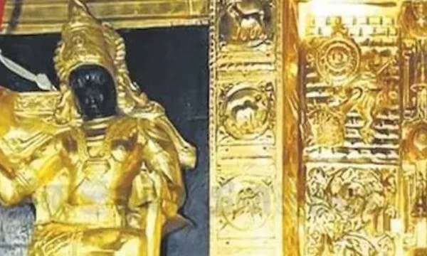 ശബരിമലയിലേത് ചെമ്പ് പാളികളെന്ന് മഹ്സര്‍ ; സ്വര്‍ണ്ണമോഷണത്തില്‍ ഉദ്യോഗസ്ഥര്‍ക്ക് പങ്കുണ്ടെന്നു നിഗമനം
