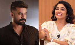 ‘‘വൈശാലി, പഞ്ചാഗ്നി, എന്റെ സൂര്യപുത്രിക്ക്... തുടങ്ങിയ സിനിമകളുടെ ക്രെഡിറ്റും സ്പേയ്സും ആരും എടുക്കാത്തതില്‍ ദൈവത്തിന് നന്ദി...’’ റിമയെ ട്രോളി വിജയ്ബാബു