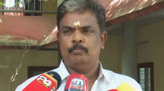 മുരാരി ബാബുവിനെ സസ്പെന്റ് ചെയ്യാന് തീരുമാനം ; തെറ്റായ റിപ്പോര്ട്ട് നല്കിയെന്ന് ആക്ഷേപം