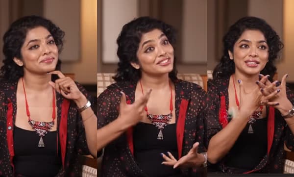 Rima Kallingal about her nudity in theatre movie (Image Source: Instagram)