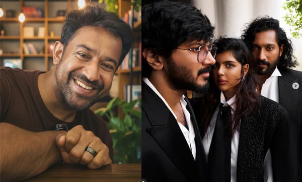 ‘ലോക’ എഴുതി സംവിധാനം ചെയ്ത ആ വ്യക്തിയെക്കുറിച്ച് ആരും ഒന്നു പറയാത്തത് എന്തുകൊണ്ട്? രൂപേഷ് പീതാംബരന്‍
