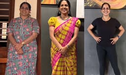 വണ്ണം കുറച്ച് വന്‍ ട്രാന്‍സ്ഫര്‍മേഷനുമായി നടി അപര്‍ണ നായര്‍; വീഡിയോ
