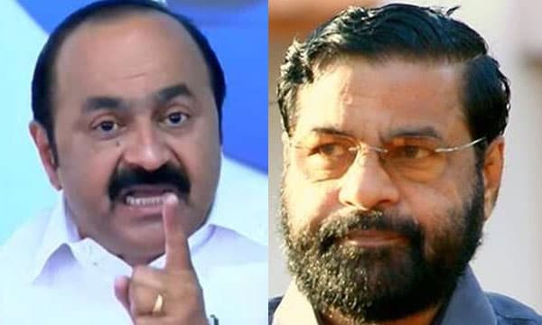അഭിമാനമുണ്ടെങ്കില്‍ ആരോപണം തെളിയിക്കണം ; പ്രതിപക്ഷ നേതാവിനെ വെല്ലുവിളിച്ച് കടകംപള്ളി