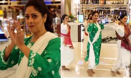 മനോഹരമായ ഡാൻസുമായി നാദിയ മൊയ്തു, ഒപ്പം ചേർന്ന് സുഹാസിനിയും ഖുശ്ബുവും ജയശ്രീയും; വീഡിയോ
