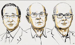 'മെറ്റല്‍ ഓര്‍ഗാനിക് ഫ്രെയിം വര്‍ക്ക്‌സ്'; രസതന്ത്ര നൊബേല്‍ പ്രഖ്യാപിച്ചു, പുരസ്‌കാരം മൂന്ന് പേര്‍ക്ക്