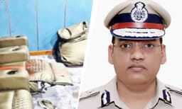 ഐപിഎസ് ഉദ്യോഗസ്ഥന്‍ തലേദിവസം മുഴുവന്‍ സ്വത്തും ഐഎഎസുകാരി ഭാര്യയ്ക്ക് എഴുതിവെച്ചു ആത്മഹത്യ ചെയ്തു