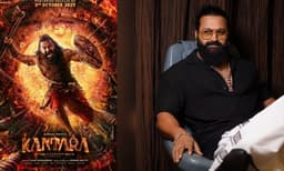 ‘എപ്പോഴുമൊരു ഊർജ്ജം നമ്മെ സംരക്ഷിക്കുന്നുണ്ടെന്നാണ് എ​ന്റെ വിശ്വാസം; വിശ്വാസമില്ലാത്തവരുടെ പോയിന്റ് ഓഫ് വ്യൂവും ഞാന്‍ അംഗീകരിക്കുന്നു...’ ഋഷഭ് ഷെട്ടി