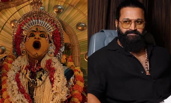 ഭൂതക്കോലത്തിന്റേത് വെറും നിലവിളിയല്ല, അതൊരു പ്രസ്താവനയാണ്; യാതൊരു സൗണ്ട് എഫക്ടും നല്‍കിയിട്ടില്ല; ഋഷഭ് ഷെട്ടി
