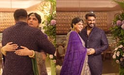 എന്റെ വീട്, എന്റെ സുരക്ഷിതമായ ഇടം; സഹോദരന്‍ അര്‍ജുന്‍ കപൂറി​നെക്കുറിച്ച് അന്‍ഷുല 
