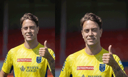 ഡിഫന്‍സ് ഇനി സ്ട്രോങ്ങാവും ;  മെസിക്കെതിരെ കളിച്ച സ്പാനിഷ് താരം ജുവാന്‍ റോഡ്രിഗസ് ഇനി കേരള ബ്ലാസ്‌റ്റേഴ്‌സില്‍