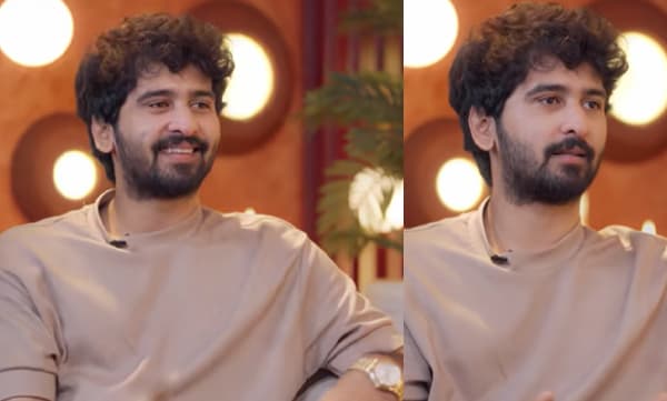 Shane Nigam about his learnings from life (Image Source: Youtube)