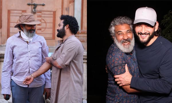 രാജമൗലിക്ക് ഇന്ന് 52 ാം പിറന്നാള്‍; പ്രിയപ്പെട്ട സംവിധായകന് ആശംസകളറിയിച്ച് താരങ്ങള്‍
