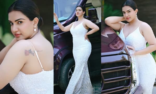 Honey rose  (image source: Instagram)