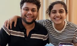 എന്റെ പ്രിയപ്പെട്ട മനുഷ്യന് ജന്മദിനാശംസകൾ; ഫഹീമിന് ആശംസകളുമായി നൂറിന്‍ 