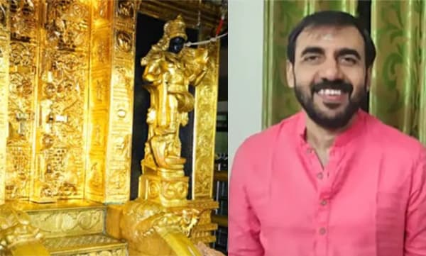 പാളിയിലെ സ്വര്‍ണ സാന്നിധ്യം കണ്ടെത്തേണ്ടിയിരുന്നത്‌ ദേവസ്വം സ്‌മിത്ത്, ചെമ്പു പാളിയായതും സ്‌മിത്തിന്റെ കണ്ണടയ്‌ക്കല്‍ ? വീഴ്‌ചയില്‍ സസ്‌പെന്‍ഷന്‍ ഉടന്‍