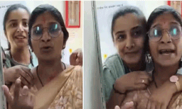 ടിക്കറ്റ് ഇല്ലാതെ യാത്ര, ചോദ്യം ചെയ്തപ്പോള്‍ ടിടിഇയുടെ ജാതി തിരക്കി സ്ത്രീകള്‍: രൂക്ഷമായി വിമര്‍ശിച്ച് സോഷ്യല്‍ മീഡിയ
