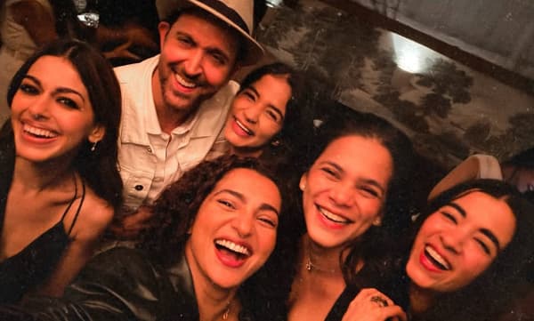 ഹൃത്വിക് റോഷന്റെ നിര്‍മാണത്തില്‍ ഒരുങ്ങുന്ന ത്രില്ലര്‍ വെബ് സീരീസില്‍ നായികയായി പാര്‍വതി തിരുവോത്ത്; ചിത്രങ്ങള്‍ പങ്കിട്ട് നടി 
