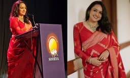 ‘എന്റെ ആര്‍ത്തവവിരാമയാത്ര കഴിഞ്ഞ വര്‍ഷം തുടങ്ങി, 43-ാം വയസ്സില്‍; അതിനൊപ്പം കല്യാണവും കഴിച്ചു, എല്ലാം തകിടം മറിഞ്ഞെന്ന് ഞാന്‍ കരുതി...’ ലെന 