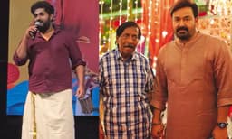 ‘ഹൃദയപൂര്‍വ്വം’ സെറ്റില്‍ വച്ച് ലാല്‍ സാറിനോട് അച്ഛന്‍ മാപ്പ് പറഞ്ഞു; ‘താന്‍ അത് വിടടോ, അതൊന്നും സാരമില്ലെ’ന്നായിരുന്നു ലാല്‍ സാറിന്റെ മറുപടി...’ധ്യാന്‍ ശ്രീനിവാസന്‍