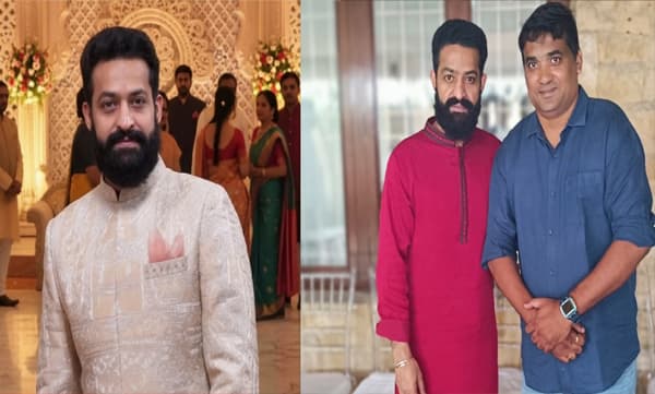 ജൂനിയര്‍ എന്‍ടിആറിന് ഇതെന്ത് പറ്റി? നടന്റെ പുതിയ ലുക്കില്‍ ആശങ്ക പ്രകടിപ്പിച്ച് ആരാധകര്‍

