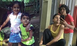 എന്റെ ആദ്യത്തെ കുഞ്ഞ്, മാതൃത്വത്തിന്റെ ആദ്യ അനുഭവം; സഹോദരന് പിറന്നാള്‍ ആശംസകളുമായി എസ്തര്‍ അനില്‍ 
