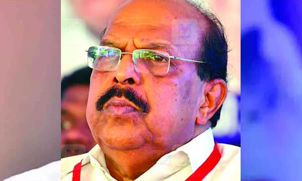 ജി സുധാകരന് പാര്‍ട്ടി അവഗണിക്കുന്നതായി തോന്നലുണ്ട്  ; അമര്‍ഷം പാര്‍ട്ടിയൂടെ ഇമേജിന് എതിരാകരുത് 