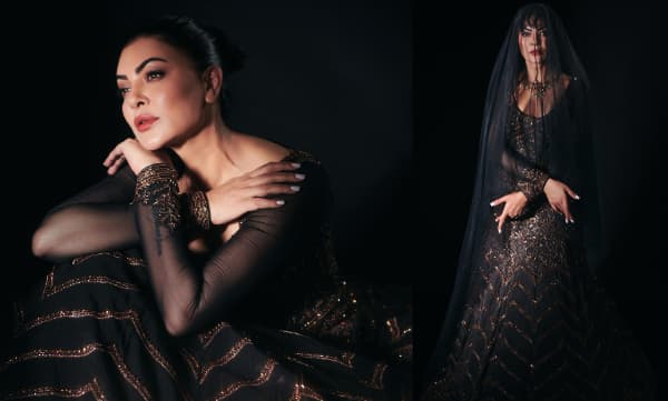 Sushmitha Sen (Image Source: Instagram)