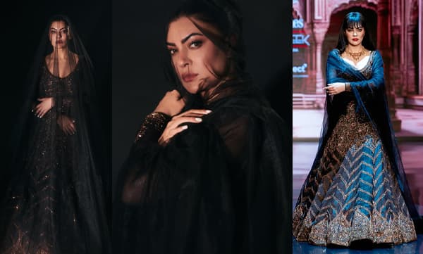 Sushmitha Sen (Image Source: Instagram)