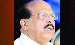 സജി ചെറിയാന്‍ ഉപദേശിക്കാന്‍ വരേണ്ട ; അതിനുള്ള പ്രായവും പക്വതയും ആയില്ലെന്ന് ജി സുധാകരന്‍