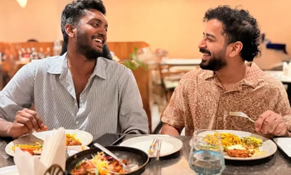 ചന്തുവേ നിന്നെ ഒരുപാട് സ്‌നേഹിക്കുന്നു; ആശംസകളുമായി അരുണ്‍ കുര്യന്‍
