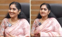 ‘‘സീരിയലുകളോട് ബൈ പറഞ്ഞ മട്ടിലാണ്; സുധാമണി സൂപ്പർ എന്ന സീരിയലില്‍ നിന്ന് വളരെ വിഷമിപ്പിക്കുന്ന അനുഭവങ്ങളാണ് കിട്ടിയത്...’’ അഞ്ജു അരവിന്ദ്