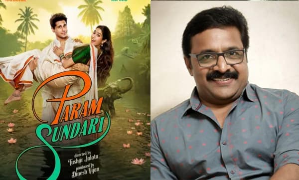 പരം സുന്ദരിയില്‍ മലയാളികളെ മോശക്കാരാക്കാന്‍ ശ്രമിച്ചിട്ടില്ല, സിനിമയ്ക്ക് റേസിസ്റ്റ് സ്വഭാവം ഇല്ല: രണ്‍ജി പണിക്കര്‍
