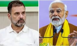 പ്രധാനമന്ത്രി മോദിക്ക് ട്രംപിനെ പേടി ; ഇന്ത്യയുടെ വിദേശനയം തീരുമാനിക്കുന്നത് അമേരിക്കയെന്ന് രാഹുല്‍ 