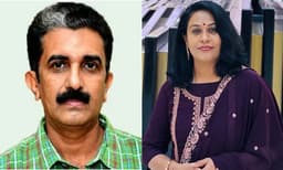 നവീന്‍ ബാബുവിനും കുടുംബത്തിനും നീതി കിട്ടിയോ? പോസ്റ്റുമായി സീമ ജി നായര്‍
