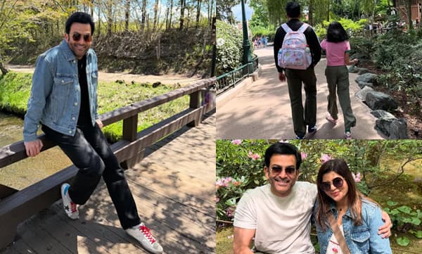 Supriya menon birthday wishes to Prithviraj (Image Source: Instagram)