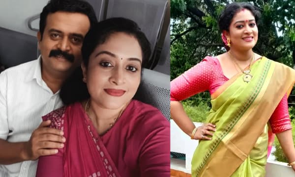 Vaishnavi Saikumar with father Saikumar (Image Source: Instagram)